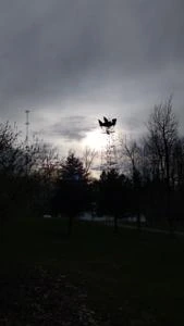 Picture provided by Adam Aukamp 04/28/2022